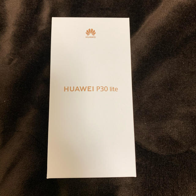 HUAWEI P30 lite 本体&付属品セット(対応)