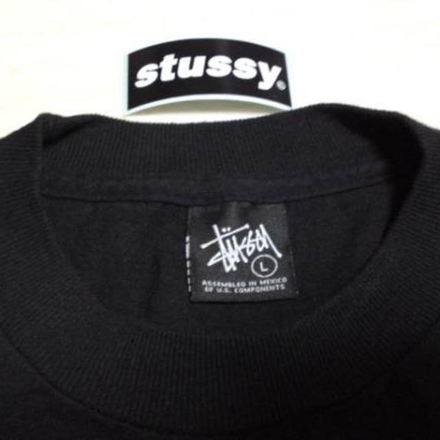 STUSSY - STUSSY 非売品eye gear Tシャツ Lの通販 by bellas