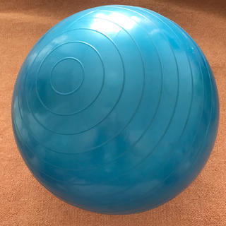 バランスボール 53~55cm(エクササイズ用品)