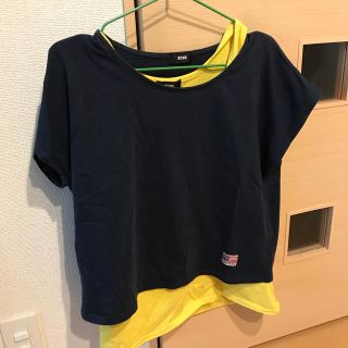 ロデオクラウンズ(RODEO CROWNS)のTシャツ(Tシャツ(半袖/袖なし))