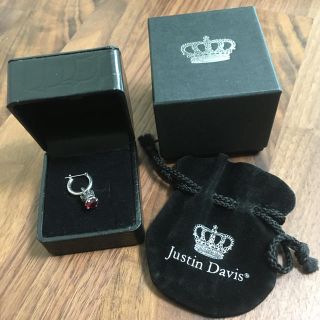 ジャスティンデイビス(Justin Davis)のJustin Davis sej565 Crownlet  ジャスティンデイビス(ピアス(片耳用))