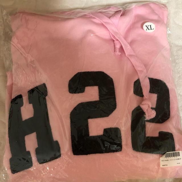 22market 22hoodie 新品未使用 | www.goodasgoldtraining.com