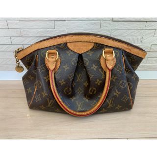 ルイヴィトン(LOUIS VUITTON)のルイヴィトン ティボリPM LOUIS VUITTON(ハンドバッグ)