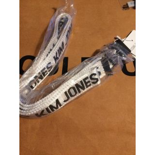 キムジョーンズ(KIM JONES)のKIM JONES キムジョーンズ GU ロングベルト(ベルト)