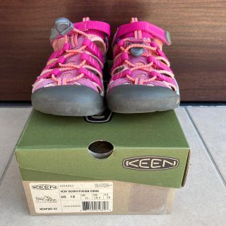 キーン(KEEN)の【かにちゃんさん専用】KEEN サンダル(サンダル)