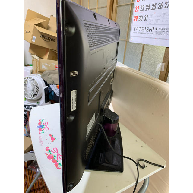 LG製32インチLEDテレビ！モデル32LE5500-JA！