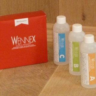 木がいつまでも呼吸をする・・・そんな優しい塗装剤 「ＷＥＮＮＥＸ」(その他)