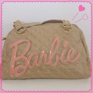 バービー(Barbie)の月末限定【美品】トートバッグ(トートバッグ)