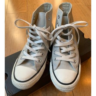 コンバース(CONVERSE)の専用　CONVERSE × メゾンドリーファ－ オールスター ハイ エム アール(スニーカー)