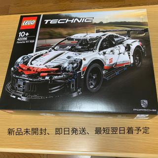 レゴ(Lego)の新品、レゴ　LEGO 42096  テクニック(積み木/ブロック)