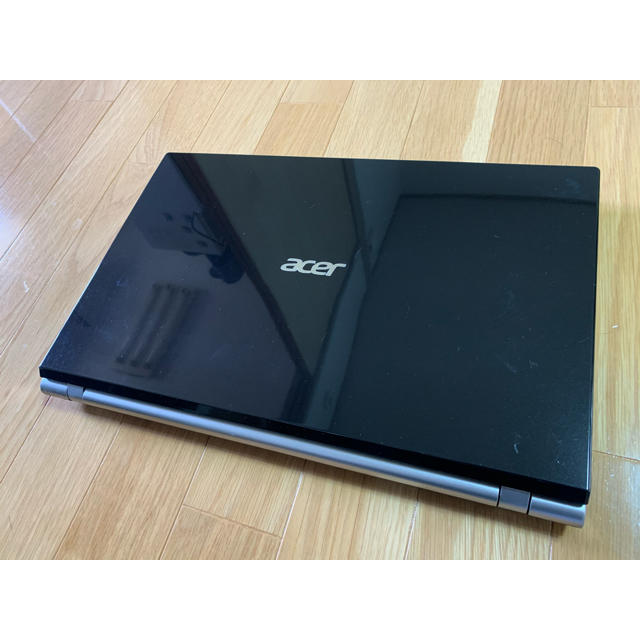 Acer(エイサー)の【ジャンク】acer V3-571-F58F HDD無し スマホ/家電/カメラのPC/タブレット(ノートPC)の商品写真