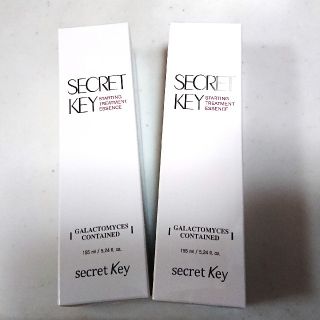 シークレットキー(Secret Key)のししそ様★シークレットキー 化粧水、リペアクリーム(化粧水/ローション)