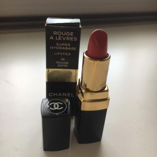 シャネル(CHANEL)のCHANEL 口紅06(口紅)