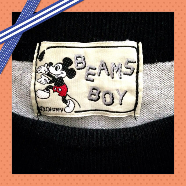 BEAMS BOY(ビームスボーイ)の送料無料☆BEAMSBOY レディースのトップス(Tシャツ(長袖/七分))の商品写真
