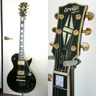 Gibson - Orville by Gibson レスポールカスタム PAF?搭載の通販 by