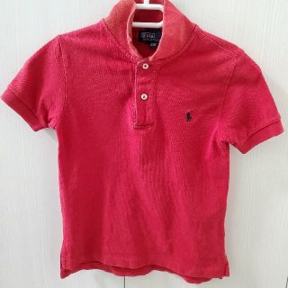 ポロラルフローレン(POLO RALPH LAUREN)のPOLO RALPH LAUREN　ポロシャツ4T(Tシャツ/カットソー)