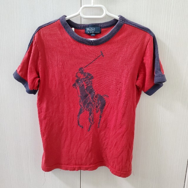 POLO RALPH LAUREN(ポロラルフローレン)のPOLO RALPH LAUREN　Tシャツ　 キッズ/ベビー/マタニティのキッズ服男の子用(90cm~)(Tシャツ/カットソー)の商品写真