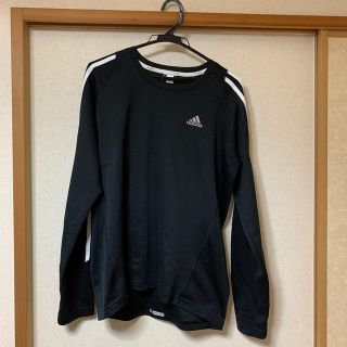 アディダス(adidas)のアディダス  メンズ　長袖トレーニングシャツ(Tシャツ/カットソー(七分/長袖))