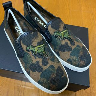 COACH RACHLLE SLIPPER  スリッポン コーチ