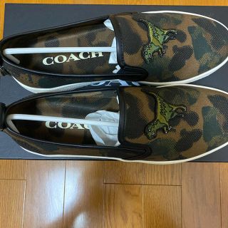 COACH RACHLLE SLIPPER  スリッポン コーチ