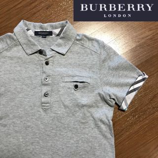 バーバリー(BURBERRY)のバーバリー BURBERRY LONDON シャツ 130(Tシャツ/カットソー)