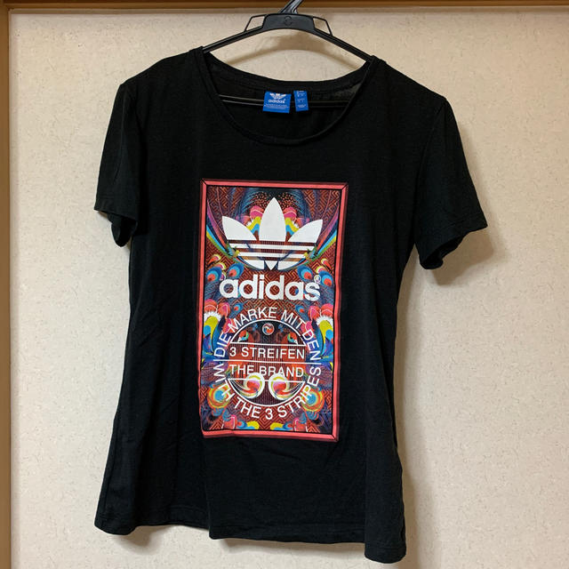 adidas(アディダス)のアディダス  レディースTシャツ スポーツ/アウトドアのランニング(ウェア)の商品写真