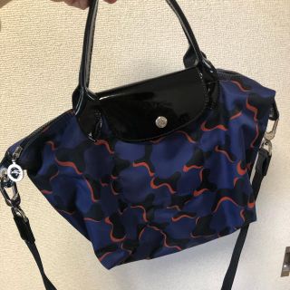 ロンシャン(LONGCHAMP)のロンシャン(ショルダーバッグ)