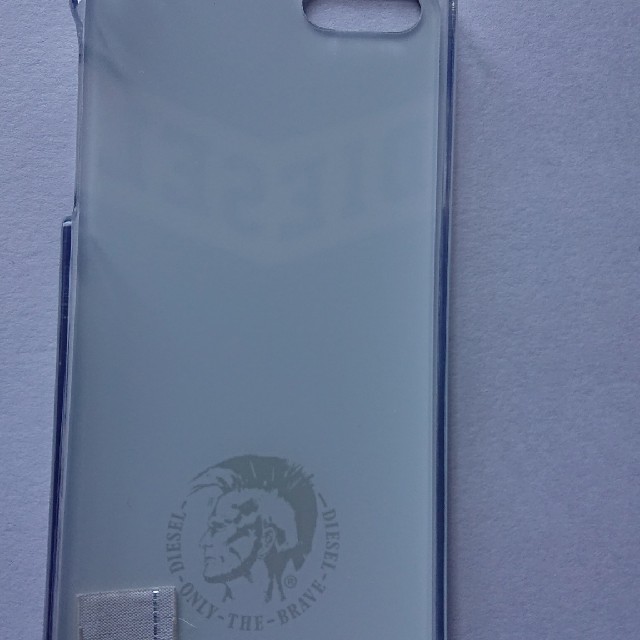 DIESEL(ディーゼル)のDIESEL iPhone 5/5s:カバー スマホ/家電/カメラのスマホアクセサリー(iPhoneケース)の商品写真