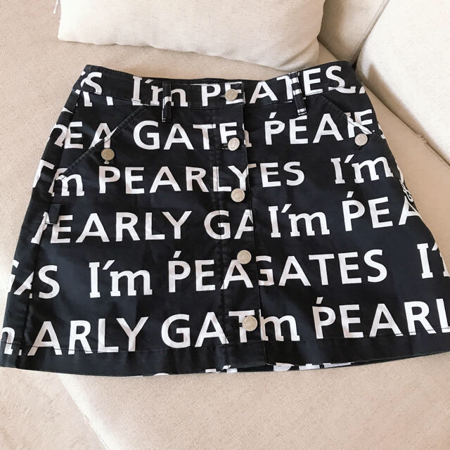 【新品】パーリーゲイツPEARLYGATES/入手困難限定コラボ上下セットアップ