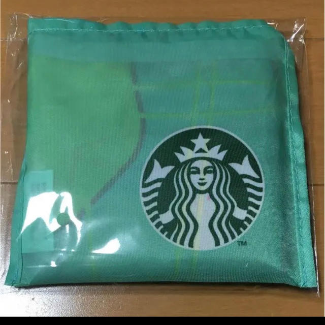 Starbucks Coffee(スターバックスコーヒー)のスタバ バッグ レディースのバッグ(エコバッグ)の商品写真