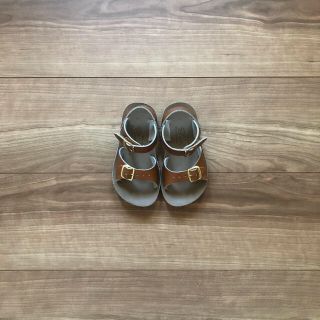 キャラメルベビー&チャイルド(Caramel baby&child )のsaltwater sandals 7 (サンダル)