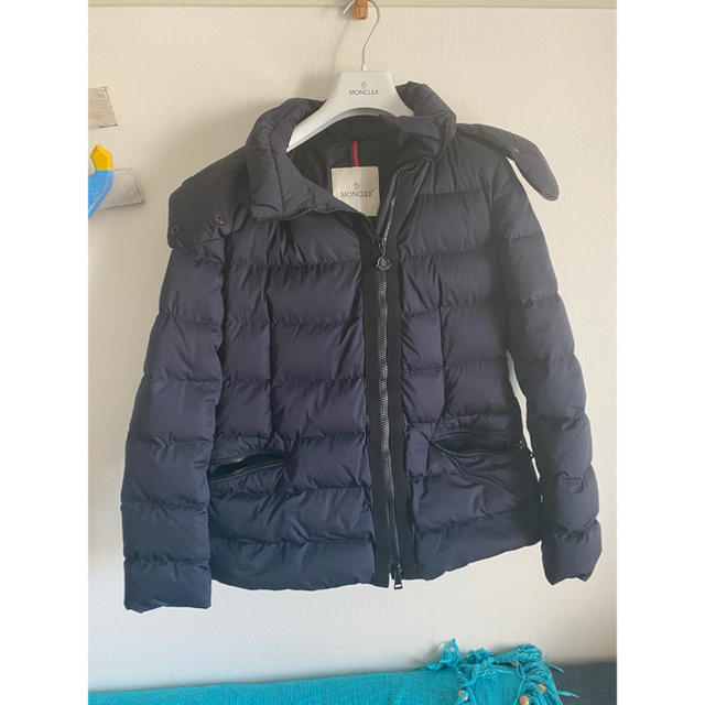 MONCLER モンクレール レディース ダウンベスト サイズ0 予約発売 www