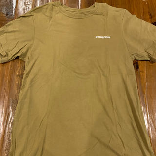 パタゴニア(patagonia)のpatagonia オーガニックコットン100% Tシャツ(Tシャツ/カットソー(半袖/袖なし))