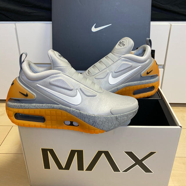 NIKE アダプトオートマックス 27.5cm - nayaabhaandi.com