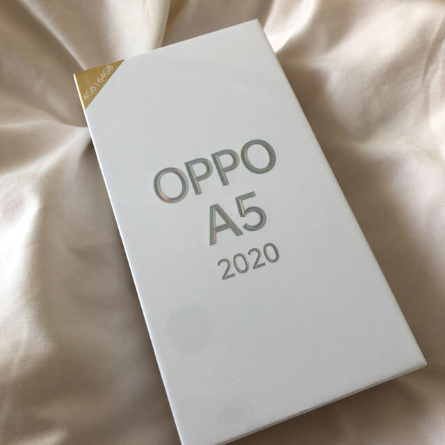 oppo A5 2020 green