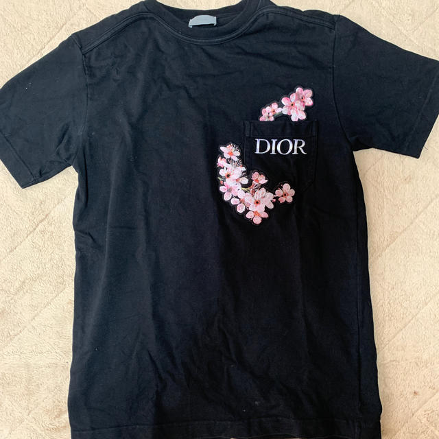 dior×sorayama Tシャツ