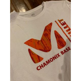 ミレー(MILLET)の最終出品　MILLET ミレー Tシャツ(Tシャツ/カットソー(半袖/袖なし))