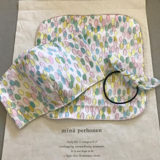 ミナペルホネン(mina perhonen)のミナペルホネン ジェリービーンズ　小　3点セット(その他)