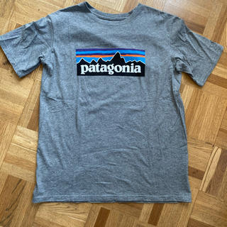パタゴニア(patagonia) バックプリント Tシャツ(レディース/半袖)の 