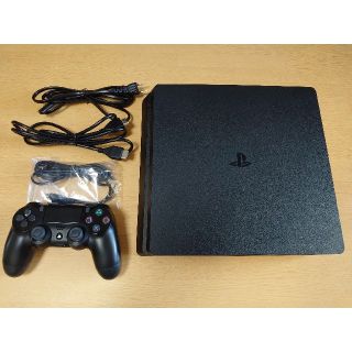 プレイステーション4(PlayStation4)のSONY PlayStation4 CUH-2200AB01(家庭用ゲーム機本体)