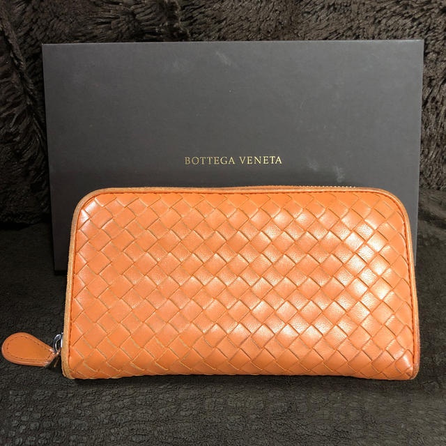 Bottega Veneta - Bottega Veneta 長財布の通販 by おまり's shop｜ボッテガヴェネタならラクマ