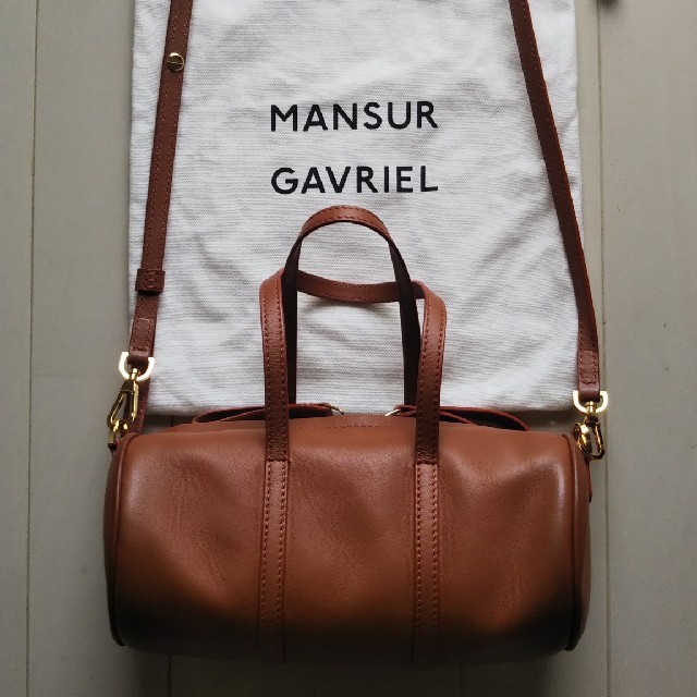 MANSUR GAVRIEL(マンサーガブリエル)のジョージ様専用 マンサーガブリエル ショルダーバッグ  レディースのバッグ(ショルダーバッグ)の商品写真