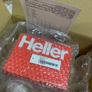 シュプリーム(Supreme)のsupreme heller mugs  シュプリーム　マグ　コップ(グラス/カップ)