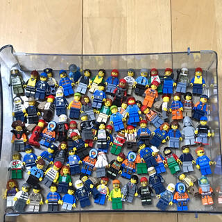 レゴ(Lego)のレゴブロック　様々なシリーズ　まとめ売り！約10キロ　Lego(その他)