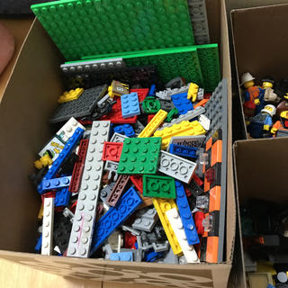 Lego - レゴブロック 様々なシリーズ まとめ売り！約10キロ Legoの