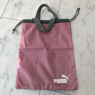 プーマ(PUMA)のプーマ　シューズケース(シューズバッグ)