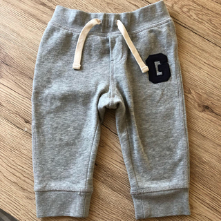 ベビーギャップ(babyGAP)のスウェットパンツ(値下不可)(パンツ)