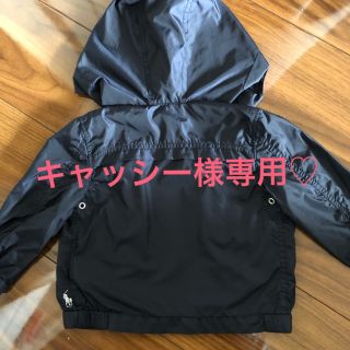 ラルフローレン(Ralph Lauren)の期間限定♡お値下げ！ラルフローレンベビー　マウンテンパーカー　12M(ジャケット/コート)