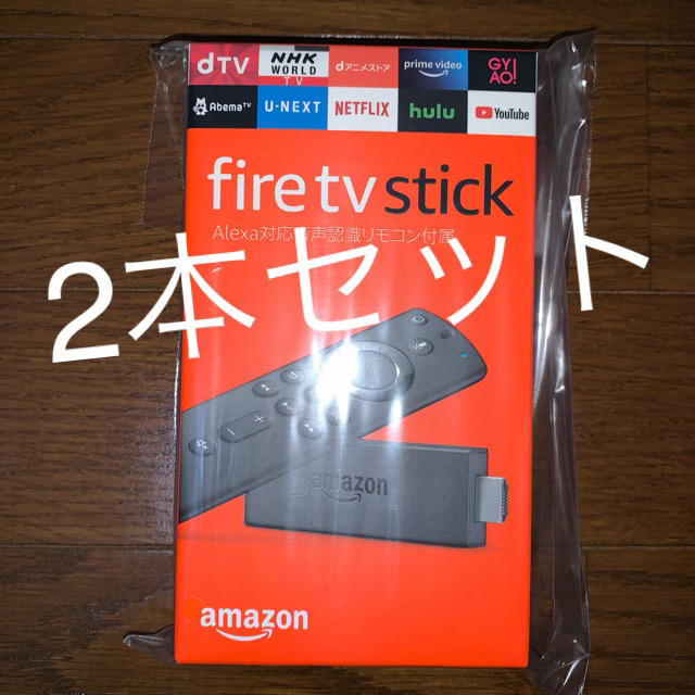 fire TV stick