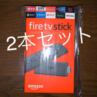 fire TV stick(映像用ケーブル)
